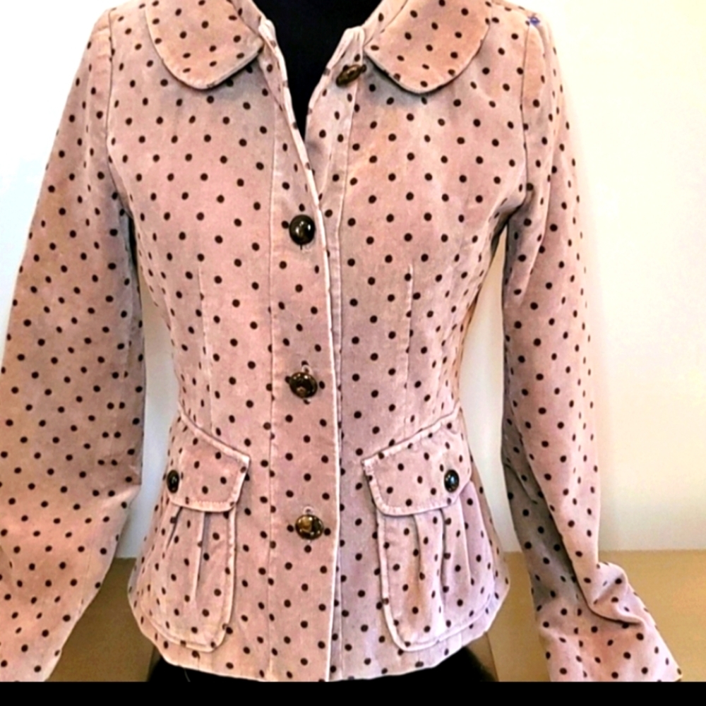 Catrinet Lined Jacket. - image 1